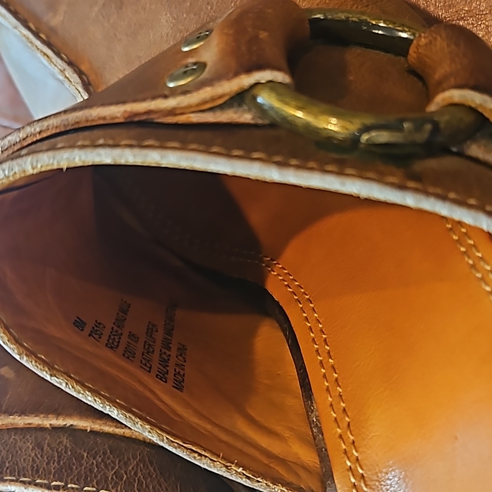 Frye "Reese Rine Mule" clogs - Picture 13 of 15